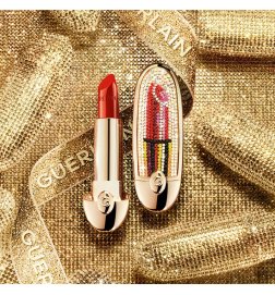 Rouge G de Guerlain - La recharge - Le rouge à lèvres soin personnalisable - Les Velvets Rouge G de Guerlain - La recharge - Le rouge à lèvres soin personnalisable - Les Velvets